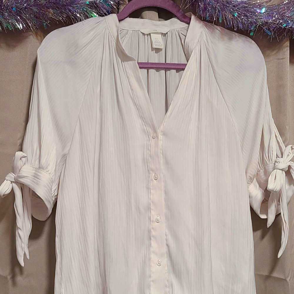White Blouse
